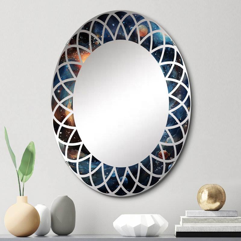 Miroir mural Dunnyvadden, 30 po x 20 po