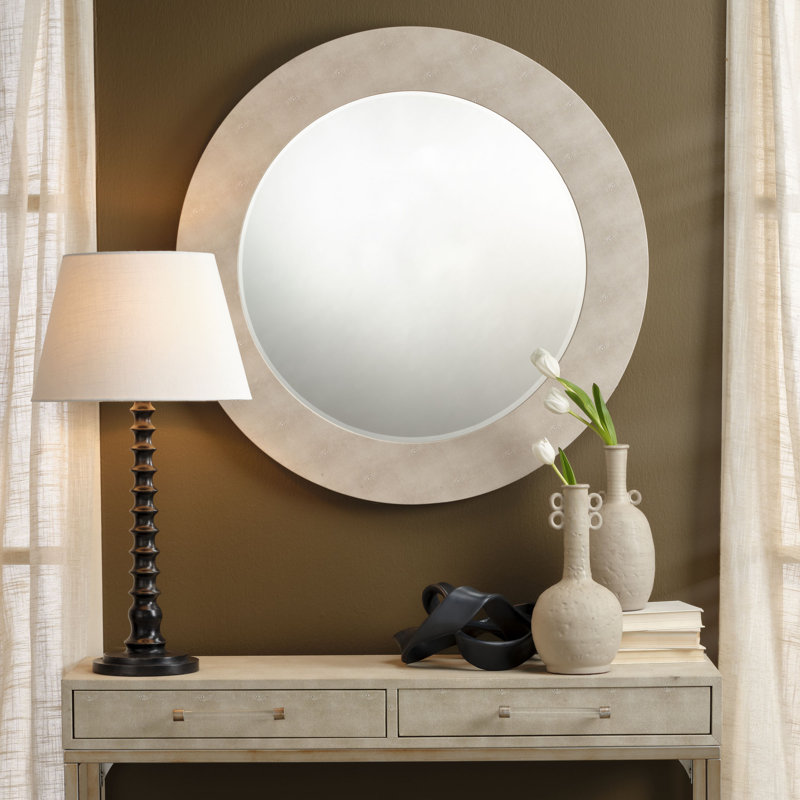 Lampe de table en bois Foteini avec abat-jour en lin