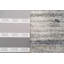 Tapis subtil de style Gabbeh 10 x 10 avec touches de broderie classiques