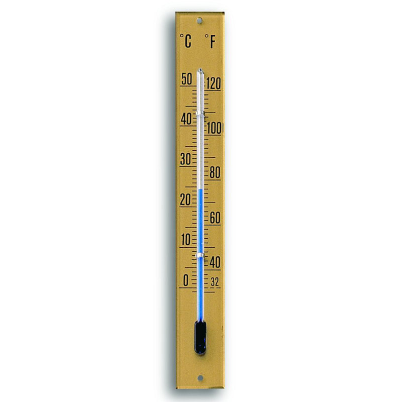 Clevedon 13.5cm Outdoor Thermometer