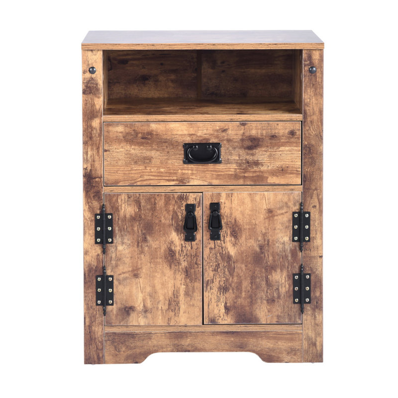 Vigil 2 -Door 1 -Drawer Sideboard