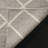 Mccall Hand Woven Flat Weave Wool/Cotton Geometric Rug in Gray/Ivory-1402037985