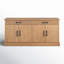 Ianna 2 Drawer Sideboard