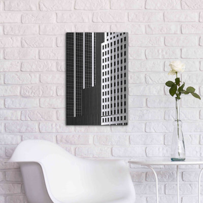 " NYC In Pure B&W II " by Jeff Pica