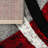 Ultan Abstract Grey/Red Area Rug-1408099446