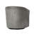 Karcher Upholstered Swivel Armchair-1349562209