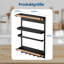Wall Mounted Required Spice Rack-1541137043