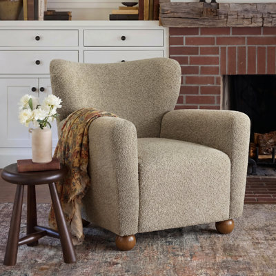 Fauteuil club Alonzo