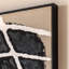 Capture Framed Canvas 600x10x600mm