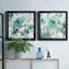 Belle sarcelle I - impression sur toile encadrée 2 pièces-648832844-648832843