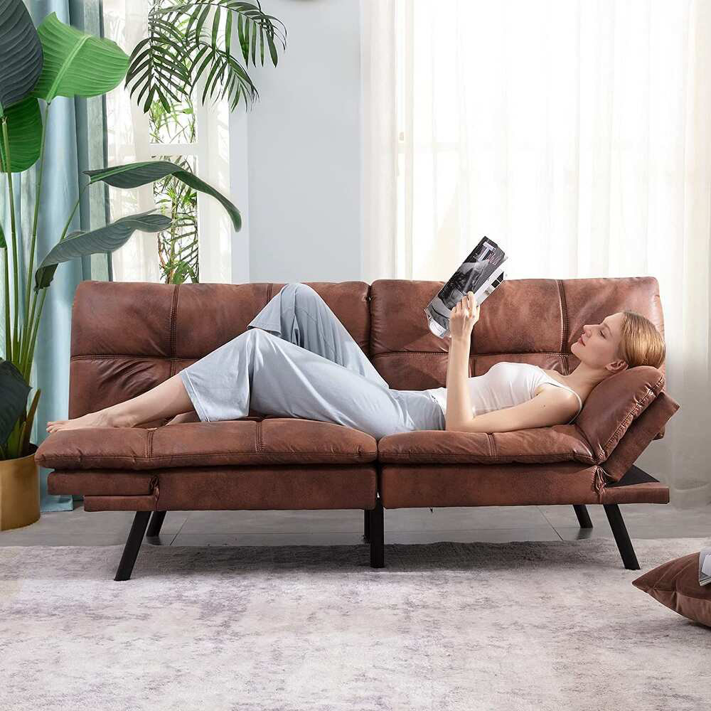 https://assets.wfcdn.com/im/46772341/compr-r85/2223/222341575/71-wide-faux-leather-convertible-sofa-with-adjustable-armrests.jpg