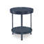Thomas O'Brien Outdoor Round Side Table