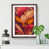 Walnut Framed