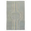 Wendy Jane Geometric Area Rug in Sky-1179452357