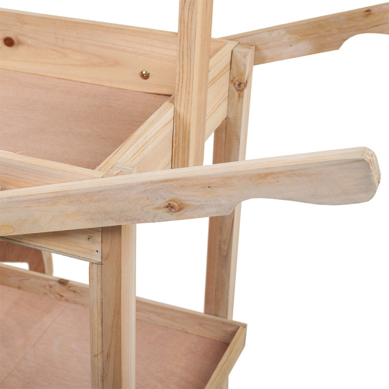 Emmly 95 cm W Merchandiser Shelving Unit