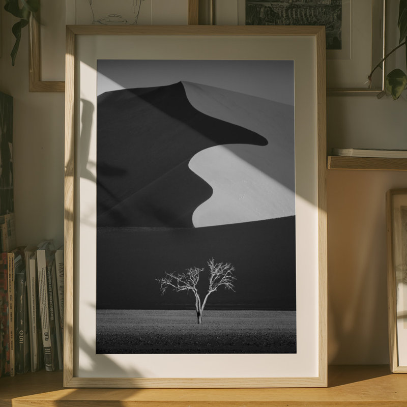 Wrapped Canvas Print