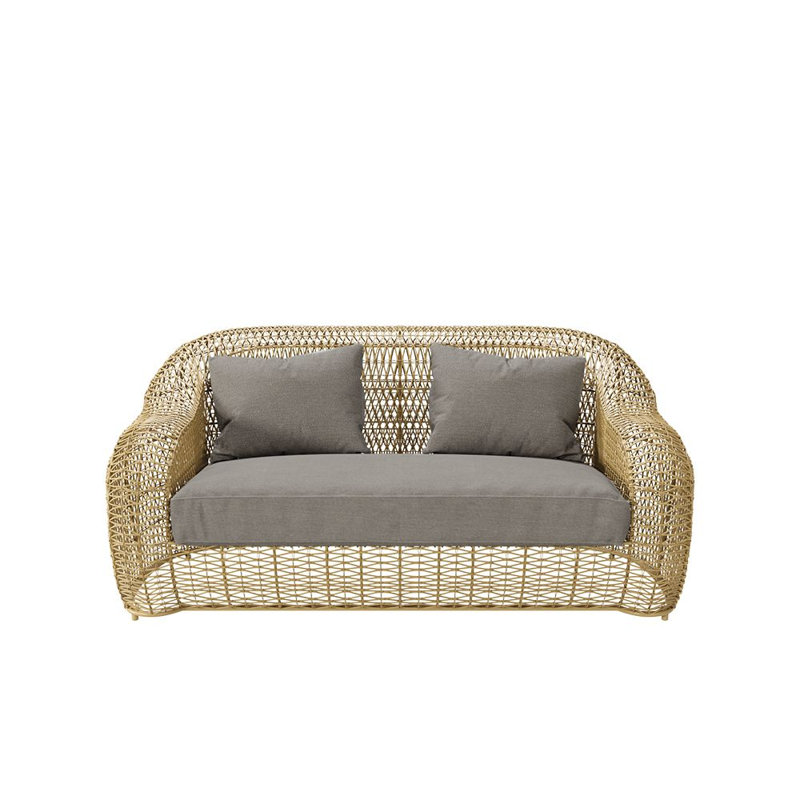 Loveseat, Natural