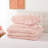 Fluffy Comforter Set 3 Pieces- All Seasons Heavy Faux Fur Comforter With Two Pillowcases-116802361-116802356