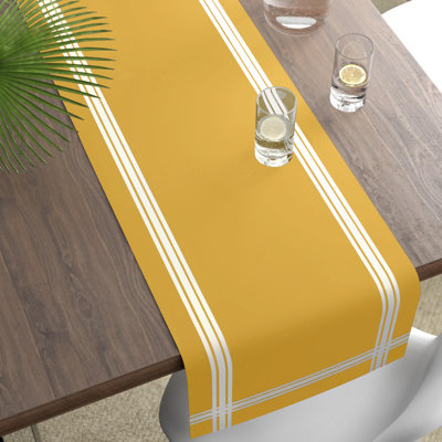 Chemin de table Choteau