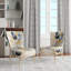 Chaise parsons de 22,5 po de largeur