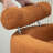 Dashton Upholstered Barrel Chair with Ottoman-797646692