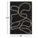 Jason Wu Meander Black Rug