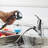 Winado Pull Out Kitchen Faucet-65600090