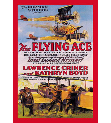 Affiche rétro affiche pour affiche film ace