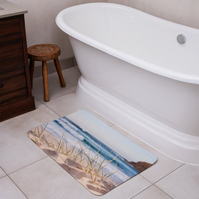 Doralina Non-Slip Bath Rug