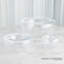 Double Take Bowl-Clear Seeded-Med-1106306765