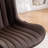 Brionni Genuine Leather Swivel Task Chair with Casters-768614423