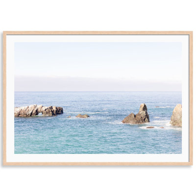 Pacific Wonders par Carly Tabak - Photographie de cadre