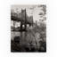 «59th Street Bridge» Avisha, reproduction de photo sur toile tendue-25324743