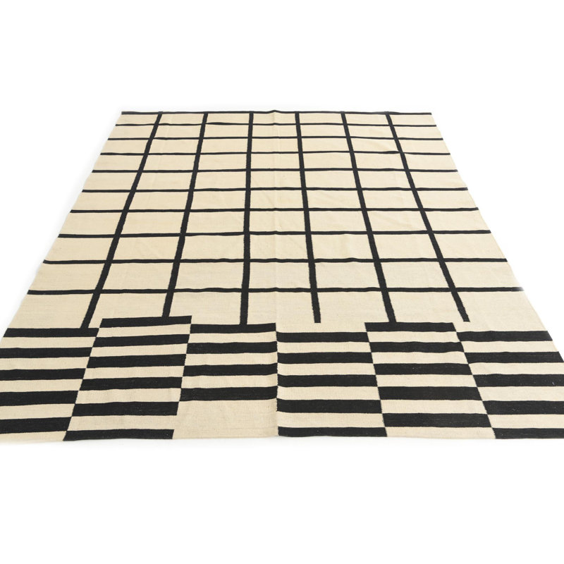 Tapis crème Ousley