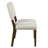 Fyllen 20.5'' H Cotton Blend Upholstered Dining Chair-1697885658