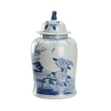 Song Garden Ginger Jar