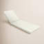 Outdoor Sunbrella® Chaise Lounge Cushion-818967192-811194774