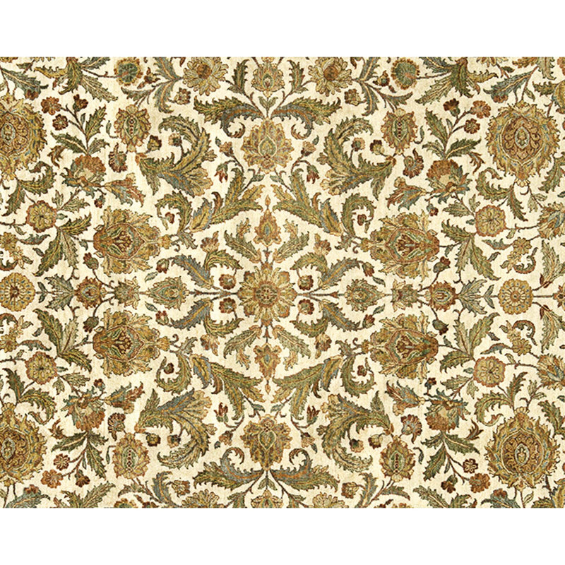 Handmade Wool Area Rug