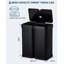 Poubelle de cuisine 2 x 8 gallons-122912376