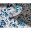 Tapis bleu Enderson Ikat Anchor-1440980611