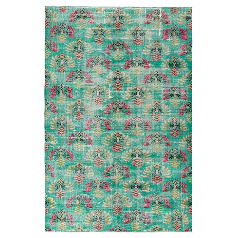 Handmade Wool Area Rug