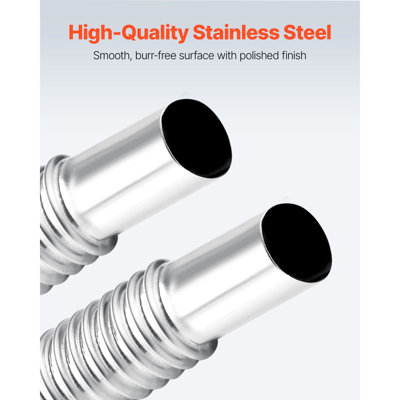 Exhaust Pipe Tube Elbow Connector, 0.98 inch Diesel Heater Exhaust Elbow, Stainless Steel Windproof Cap Gas Water Heater 4 Clamps for 2KW 5KW 8KW Diesel Heater, Diesel Heaters Exhausts Elbows