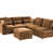 Brown Chenille
