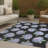 Hydrangea Love Decorative Outdoor Rug-488546215-488544346