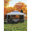 6 Ft. W x 6 Ft. D Steel Soft-top Patio Gazebo