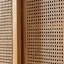 Armoire de rangement en rotin tissé-769480207