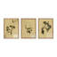 Petite Study Triptych Painting by Hannah Winters-1295908821