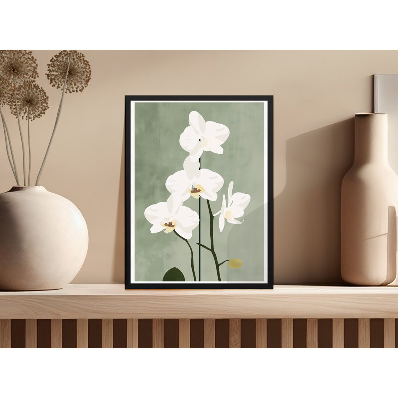 Deonne Single Picture Frame Print, 35.56 cm H x 27.94 cm W