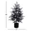 Arbre de Noël artificiel avec touche naturelle-827740378