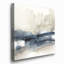 «Fog on the Horizon III», reproduction sur toile tendue-937704828